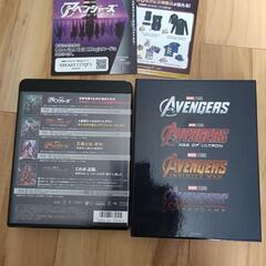 アベンジャーズ:4ムービー・アッセンブル

の画像