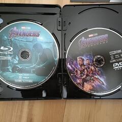 アベンジャーズ:4ムービー・アッセンブル

の画像