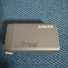 Anker 735 Charger (GaNPrime 65W)の画像