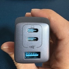 Anker 735 Charger (GaNPrime 65W)の画像