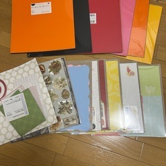 スクラップブッキング【クリエイティブメモリーズ】の画像