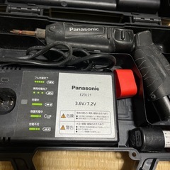 Panasonic ペンドライバーの画像
