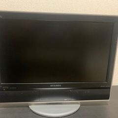 テレビ(三菱)