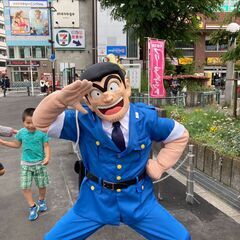 ☆４月２７日（日）「亀有駅前リリオパーク　フリーマーケット」開催☆