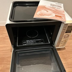 日立　オーブンレンジ　2013年製の画像