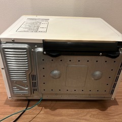 日立　オーブンレンジ　2013年製の画像