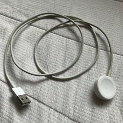 AppleWatch 充電ケーブル(USB-A,1m,)