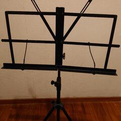 楽譜スタンド　タイプAの画像