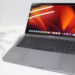 MacBook Pro（13インチ,2017,Thunderbo...