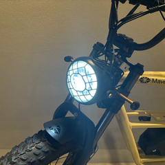 マーベリック　電動バイク　モペット　電動自転車