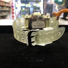 【ジャングルジャングルサカイ石津店】CASIO カシオ 腕時計 G-SHOCK FROGMAN フロッグマン W.C.C.S.クオーツ 堺市 石津の画像