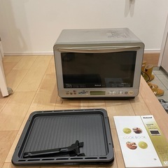 電子レンジ