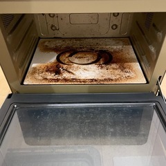電子レンジの画像