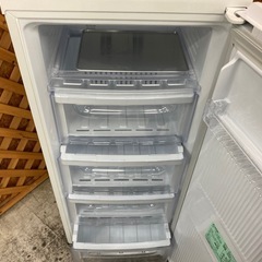 【愛品館江戸川店】保証充実　三菱　2024年製　121L　1ドア冷凍庫MF-U12H-Wの画像
