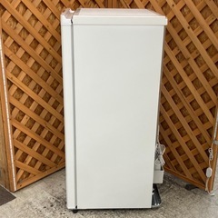 【愛品館江戸川店】保証充実　三菱　2024年製　121L　1ドア冷凍庫MF-U12H-Wの画像