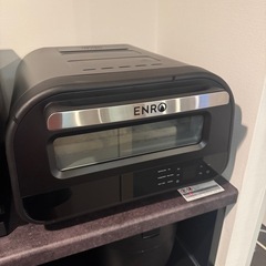 ENRO 電気式窯焼名人　ポータブル家電ピザ窯の画像