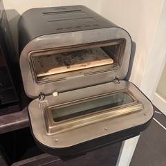 ENRO 電気式窯焼名人　ポータブル家電ピザ窯の画像