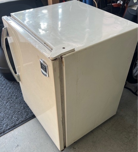サンヨー電気冷凍庫SANYO HF-306三洋当時物