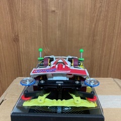 ミニ四駆　ハリケーンソニックの画像