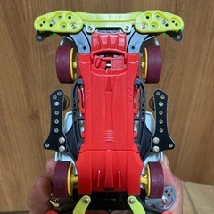 ミニ四駆　ハリケーンソニックの画像