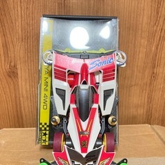ミニ四駆　ハリケーンソニックの画像