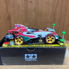 ミニ四駆　ハリケーンソニックの画像