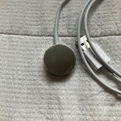 AppleWatch 充電ケーブル(USB-A,1m,)の画像