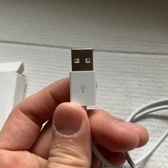 AppleWatch 充電ケーブル(USB-A,1m,)の画像