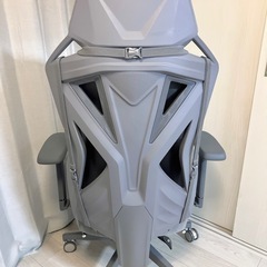 PAXTON paris リクライニング オフィスチェア ゲーミングチェアの画像