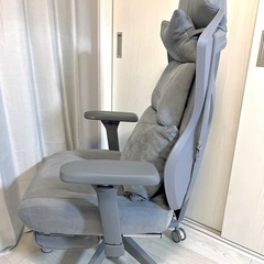 PAXTON paris リクライニング オフィスチェア ゲーミングチェアの画像