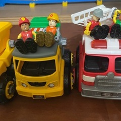 コストコ　トラック色々 の画像