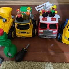 コストコ　トラック色々 