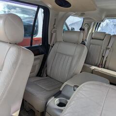 リンカーン　ナビゲーター車検付きコミコミの画像