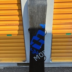 MORROR　スノーボードの画像