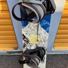MORROR　スノーボードの画像