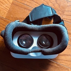 サンワサプライ　スマホで使うVRゴーグルの画像