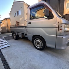 S210p ハイゼットトラック 4WD 車検ロング