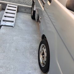S210p ハイゼットトラック 4WD プリウス等追い金しますの画像