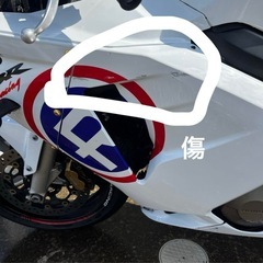 cbr600rr pc37 前期　ロクダボ　ほぼフル車検　【早い物勝ち】の画像