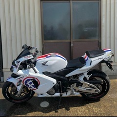 cbr600rr pc37 前期　ロクダボ　ほぼフル車検　【早い物勝ち】の画像