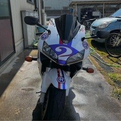 cbr600rr pc37 前期　ロクダボ　ほぼフル車検　【早い物勝ち】の画像