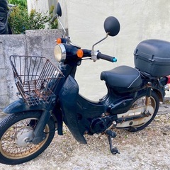 リトルカブ50 AA01
