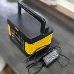 Evopow ポータブル電源　リン酸鉄　大容量515wh  出力600wの画像