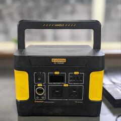 Evopow ポータブル電源　リン酸鉄　大容量515wh  出力...