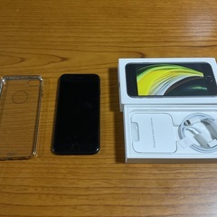 ◇美品　iPhone SE2 第2世代 大容量128GB SIM...