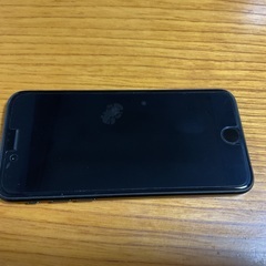 ☆美品　iPhone 128GB SIMフリー ◇iIOS18.5 ☆の画像