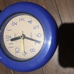 掛け時計　故障中