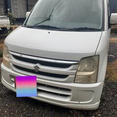 MH21 ワゴンR　車検5月まで　ワケあり格安価格！