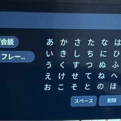 【取引完了
】テレビ TV　2024年製 OSR50G10 [50インチ]の画像