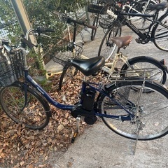 中古】星川駅の電動アシスト自転車を格安/激安/無料であげます